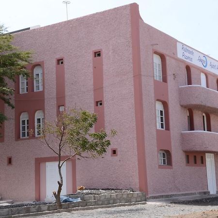 Ocean Aparthotel Mindelo Exterior photo