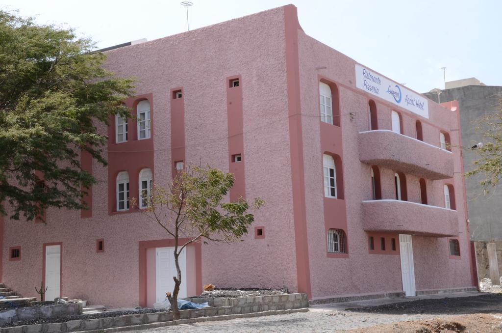 Ocean Aparthotel Mindelo Exterior photo